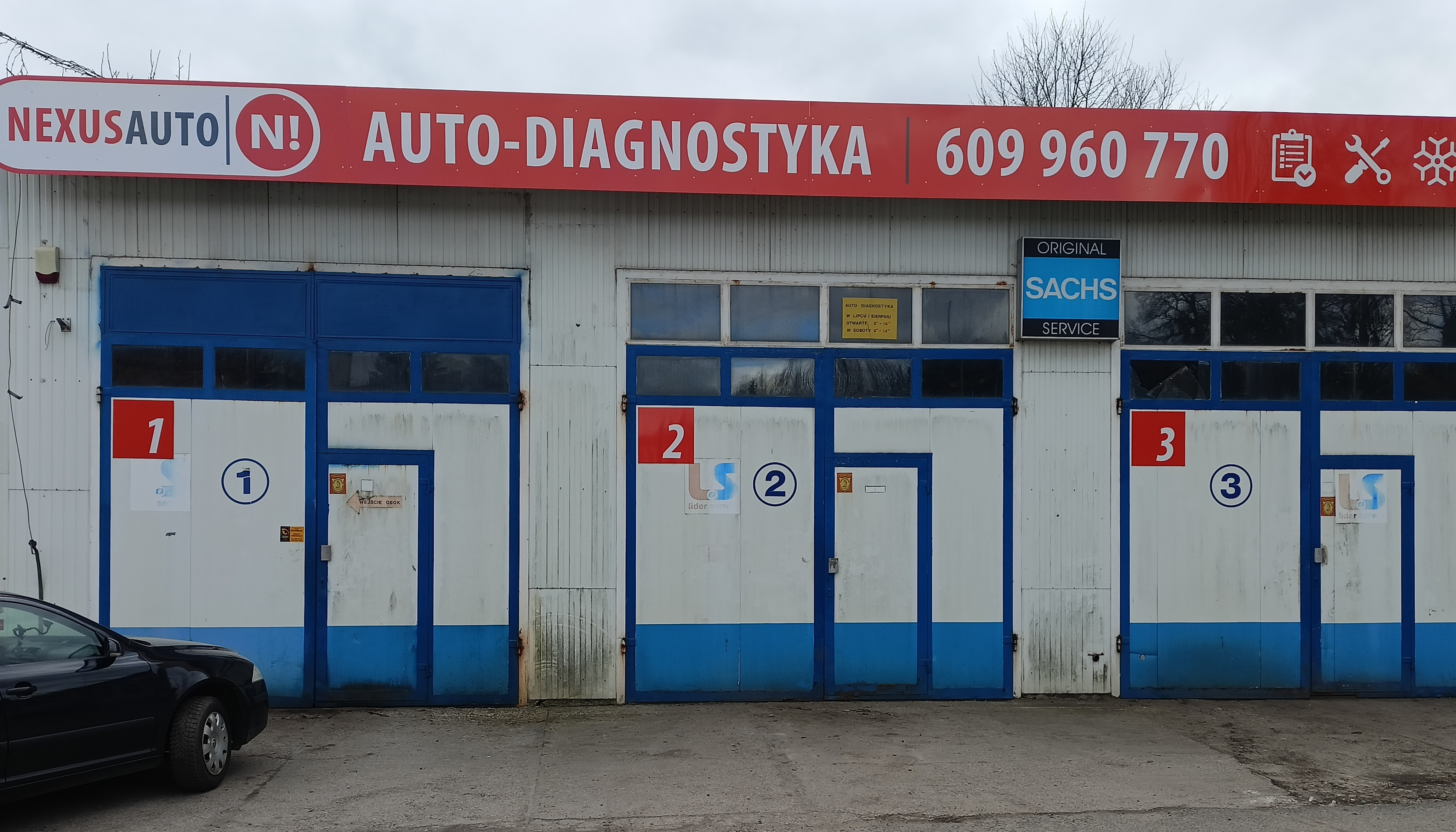 NEXUSAUTO AUTO-DIAGNOSTYKA JAROSŁAW WITT
